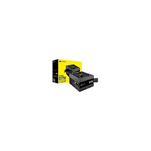 Fonte de Alimentação Corsair CX750 750W ATX / Não Modular / 80 Plus Bronze - CP-9020279-BR