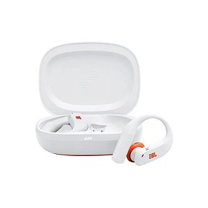 Fone de Ouvido JBL Endurance Peak 4 - Bluetooth - Branco