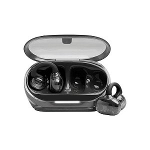 Fone de Ouvido JBL Soundgear Clips - Bluetooth - Preto