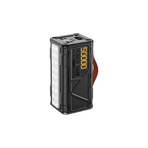 Carregador Portátil Wiwu WI-P029 Preto