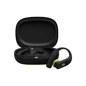 Fone de Ouvido JBL Endurance Peak 4 TWS Bluetooth - Preto JBLENDUPEAK4BLKLAM