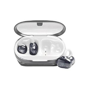 Fone de Ouvido JBL Soundgear Clip Bluetooth - Branco