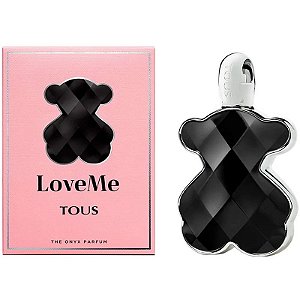 Perfume Tous LoveMe The Onyx EDP 90mL - Feminino