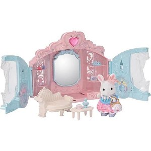 Quarto de Vestir Style & Sparkle Sylvanian Families Epoch - 5758