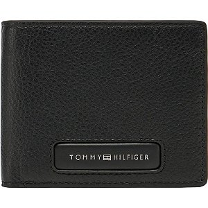 Carteira Tommy Hilfiger AM0AM13251 BDS - Masculina