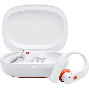 Fone de ouvido JBL Endurance Peak 4 Bluetooth - Branco
