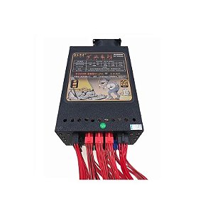 Fonte 2000W PSU 90-270V ATX S9 S7 L3 Full HQ-2000WP