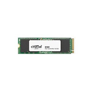 SSD M.2 480GB Crucial E100 CT480E100SSD8 Nvme