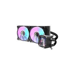 Cooler Líquido Darkflash DV240S Preto
