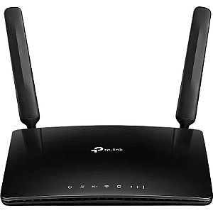 Roteador TP-Link AC1200 Archer MR600 4G+CAT6 LTE WiFi Dual-Band Bivolt