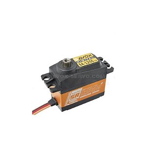 Servo Savox SA-1256TG Plus com Soft Start 6V 20KG 0.15S