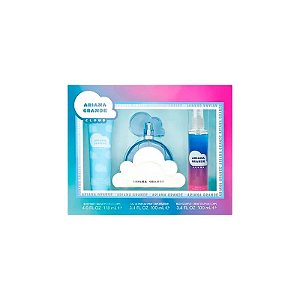 Kit Perfume Ariana Grande Cloud Eau de Parfum 3 Peças