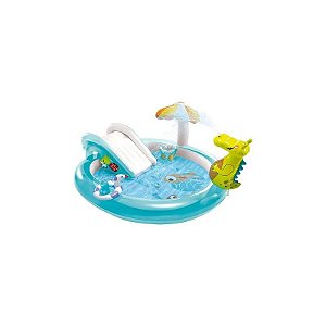 Piscina Inflável Intex 57165 Central de Jogos