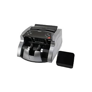 Máquina Contadora de Dinheiro Satellite A-BC1101 - 90W - Bivolt - Cinza
