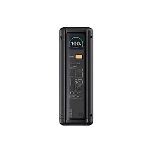 Carregador Portátil Xiaomi WPB3333MI 25000mAh 212W USB-A + USB-C - Preto