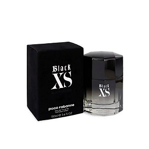 Perfume Masculino Paco Rabanne Black XS Edt 100ML