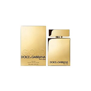Perfume Dolce & Gabbana The One Gold Intense Eau de Parfum 100 ml
