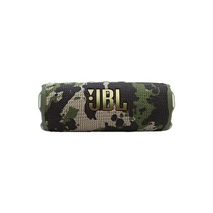 Caixa de Som JBL Flip 7 Bluetooth - Camuflado