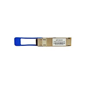 Cabo F.M QSFP+ 40G 10KM LC Duplex 4 CWDM Fibra Monomodo QSFP-40G-LR4