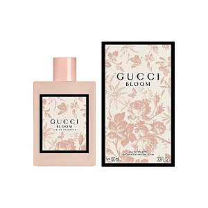 Perfume Gucci Bloom Eau de Toilette Feminino 100ml