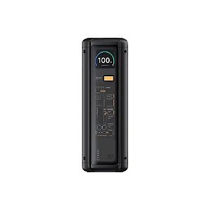 Carregador Portátil Xiaomi WPB3333MI 25000mAh 212W - Preto