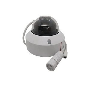 Câmera IP Dome Holowits HWT-D3220-10-I-P 2MP Lente 2.8MM
