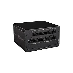 Fonte Cooler Master Elite MPX-6505-Afag-Bus ATX 650W 80PLUS Gold - Preto