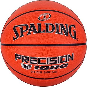 Bola de Basquete Spalding Precision TF1000 77-525Z - Nº6