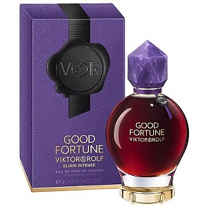 Perfume Viktor & Rolf Good Fortune EDP 90mL - Feminino