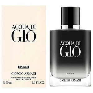 Perfume Giorgio Armani Acqua Di Gio Parfum 50ml - Masculino