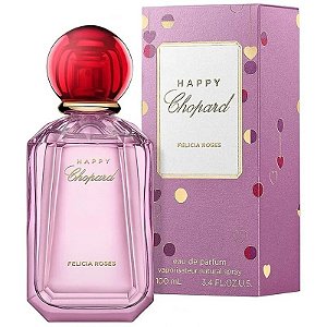 Perfume Chopard Happy Felicia Roses EDP 100ml - Feminino
