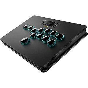 Controle sem fio sem alavanca QRD Maestro S3 para PS4/PS3/Switch/PC/Xbox 360 (caixa feia)