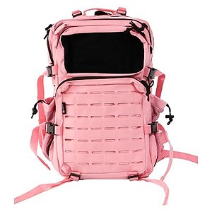 Mochila Tática Doberman Delta 60L 510749 - Rosa