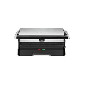 Grill Cuisinart GR-11P1 Chapa Dupla Panini 110V