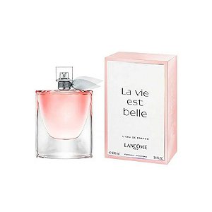 Perfume Lancôme La Vie Est Belle Água de Perfume Feminino 100ML
