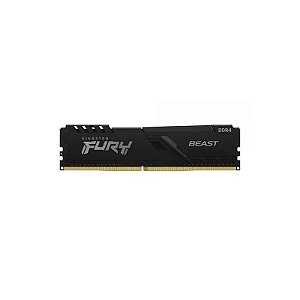 Memória DDR4 8GB 3200 Kingston Fury Beast