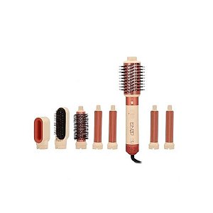Modelador de Cabelo 6 em 1 Eenzo EN-6601 1200W 220V 50/60Hz