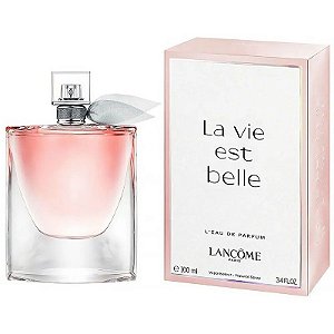 Perfume Lancôme La Vie Est Belle Água de Perfume 100mL - Feminino (Recarregável)