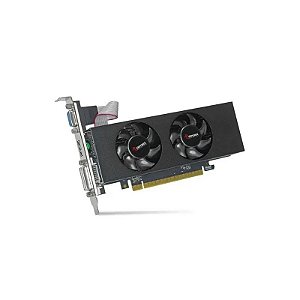 Placa de Vídeo 4GB Exp GF-GTX750 Keepdata DDR5 128 BITS