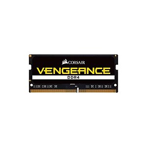 Memória RAM Corsair Vengeance 8GB DDR4 3200MT/s para Notebook - CMSX8GX4M1A3200C22