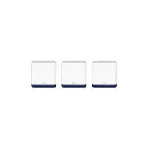 Kit da Mercusys Mesh Residencial Wifi Halo H50G (3 Peças) AC1900