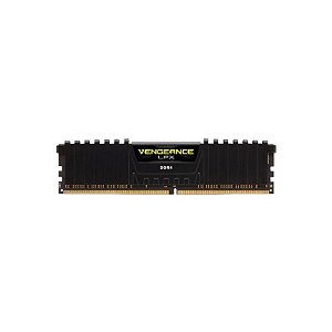 Memória Ram Corsair Vengeance 8GB DDR4 3000MHz - CMK8GX4M1D3000C16