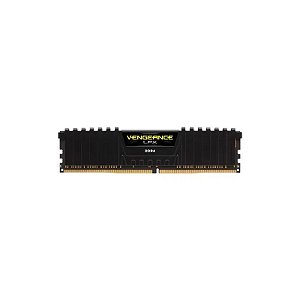Memória RAM Corsair Vengeance LPX 8GB DDR4 2400 MHz - CMK8GX4M1A2400C14
