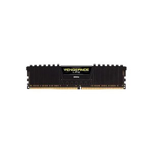 Memória RAM Corsair Vengeance LPX 8GB DDR4 2666 MHz - CMK8GX4M1A2666C16