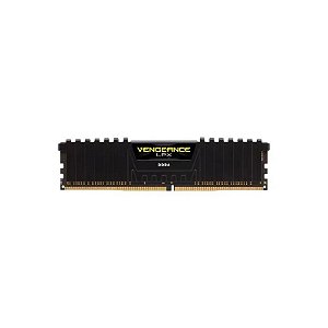 Memória Ram Corsair Vengeance 8GB DDR4 2400MHZ - CMK8GX4M1A2400C16