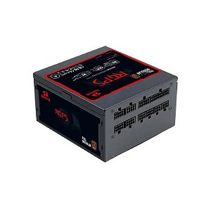 Fonte 800W Redragon GC-PS011 80+Bronze F-Mod *G