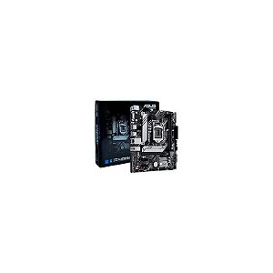 Placa Mãe Asus Prime H510M-A R2.0 Soquete LGA 1200 / VGA / DDR4