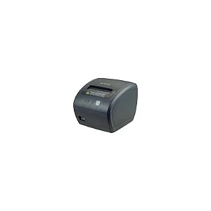 Impressora Térmica FTX P-80W USB/Rede/Wi-Fi/Preto Bivolt