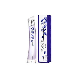 Perfume Kenzo Indigo Flower Ikebana - Água de Perfume - Feminino - 75ML