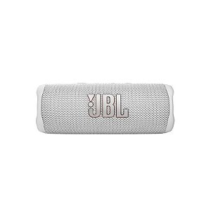 Caixa de Som JBL Flip 6 - Branca